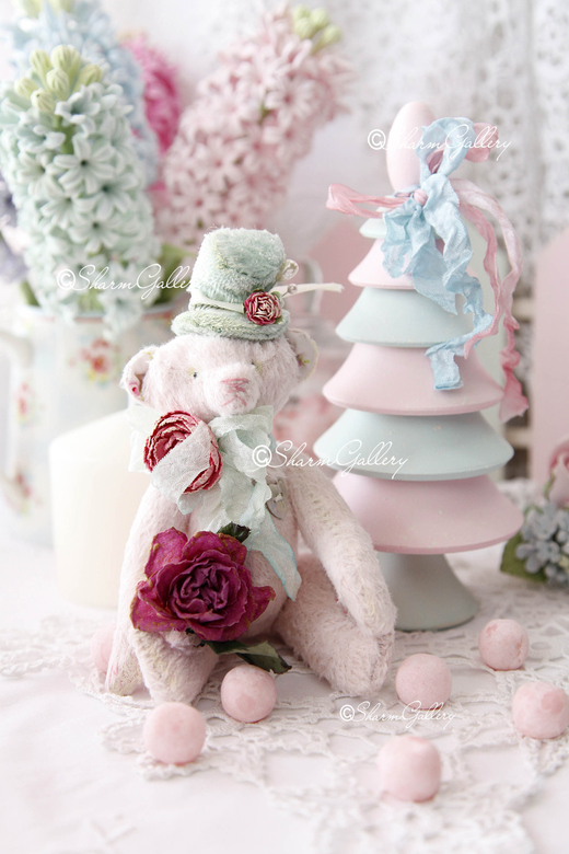 Мишка Taddy - "Жан".