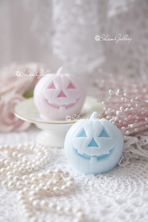 Мыло тыковка "Веселый Джек". Halloween