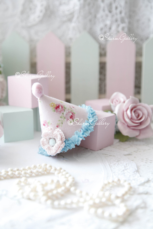 Колпачок цветочный №3.