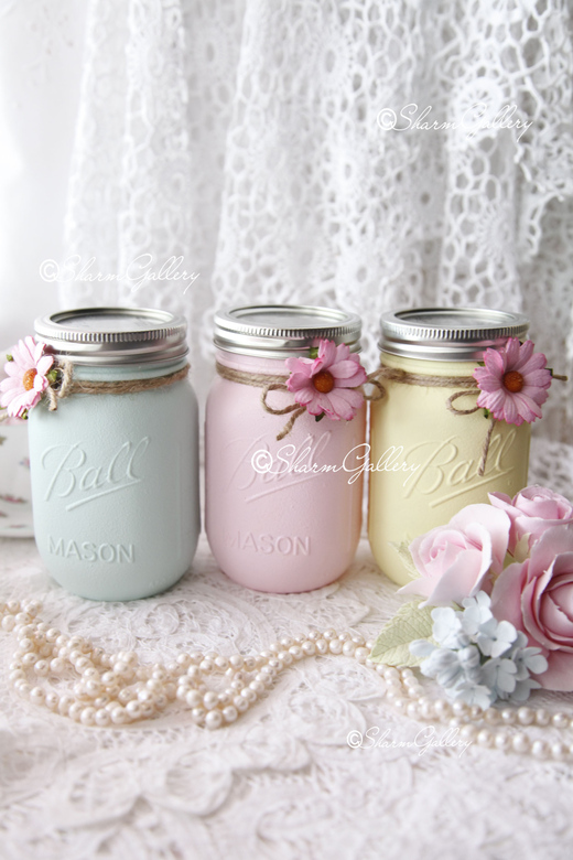 Баночка Ball "Mason Jars" №2.