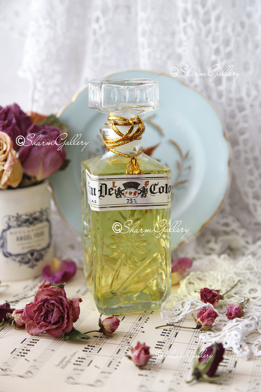 Одеколон муж. IVE EAU DE cologne R. A. S. 75 L. F. Винтаж, Сирия 1980гг.