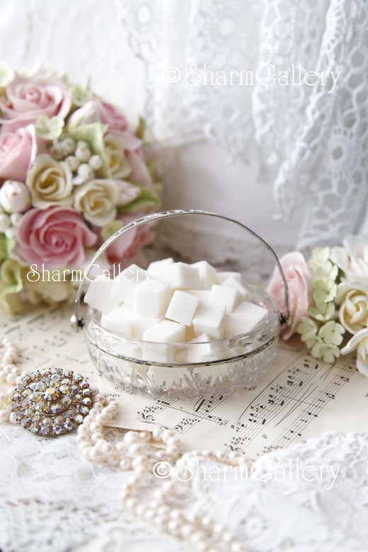 Старинная сахарница/конфетница/икорница. Хрусталь, мельхиор СССР.