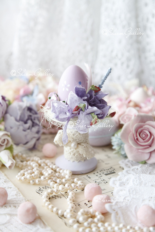 Интерьерная, пасхальная композиция "Easter" №12.