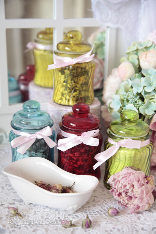 «SPA -Чай для ванн», баночка 250гр..