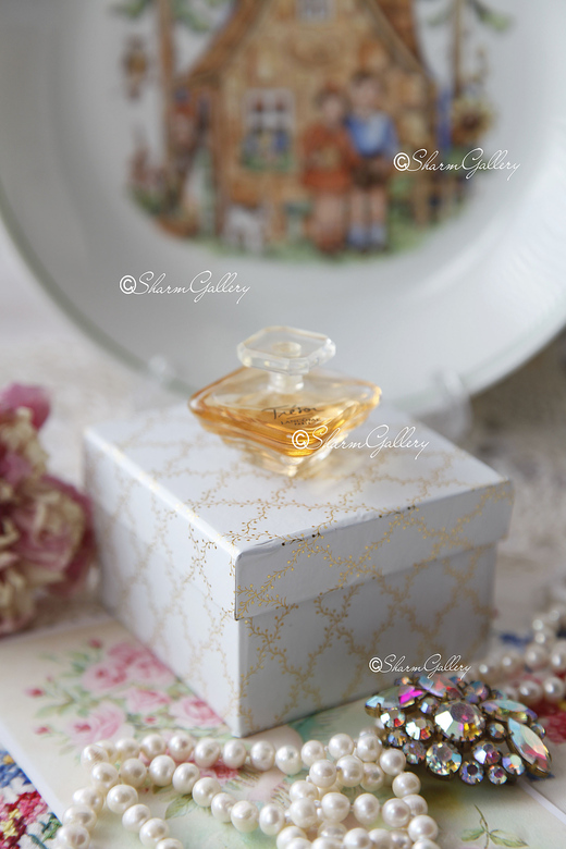 Духи миниатюра Tresor Трезор от Lancome, 7.5ml. Франция.