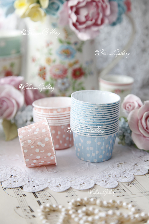 Бумажная капсула  "Candy Bar".