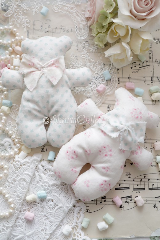 Мягкая игрушка для собак "Милый Мишка".