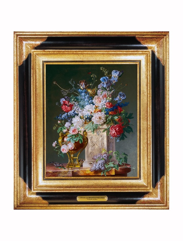 Корзина цветов