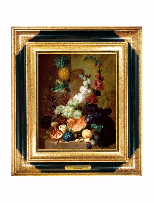 Плоды и Цветы