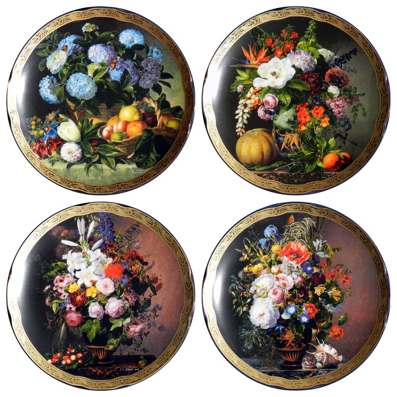 Цветы Jensen Дания