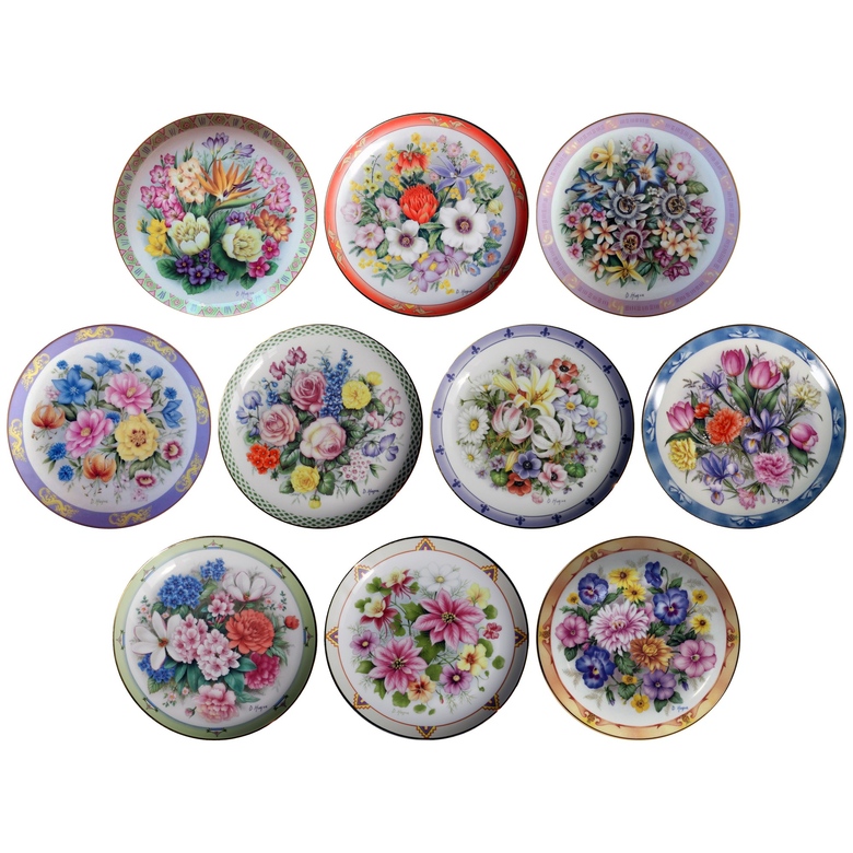 Букеты мира