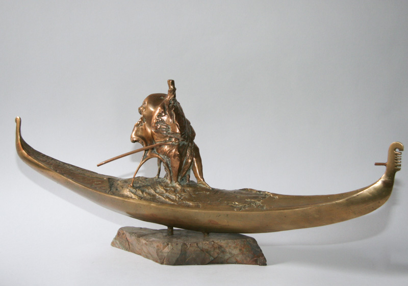 Дягилев в Венеции