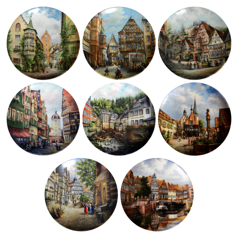 Укромные уголки