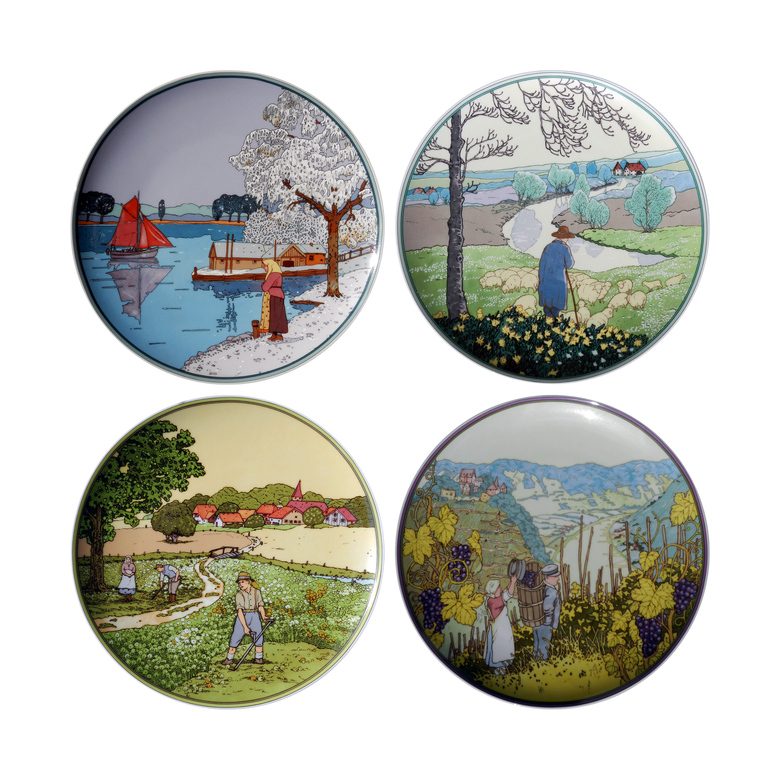 Времена года выпуск 2