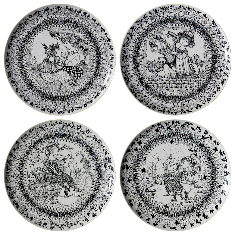 Rosenthal времена года