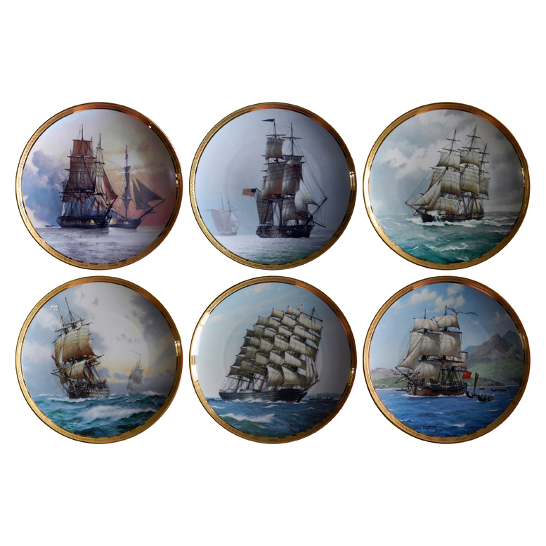 Великие парусники Золотого века