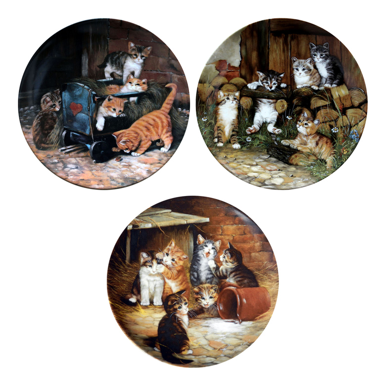 Приключения бархатных лапок