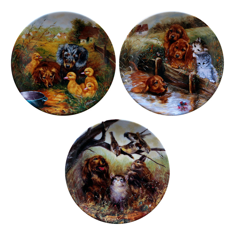 Забавные звериные истории