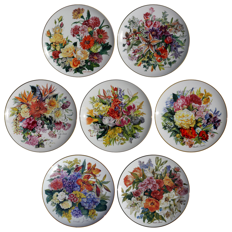 Цветы Hutschenreuther