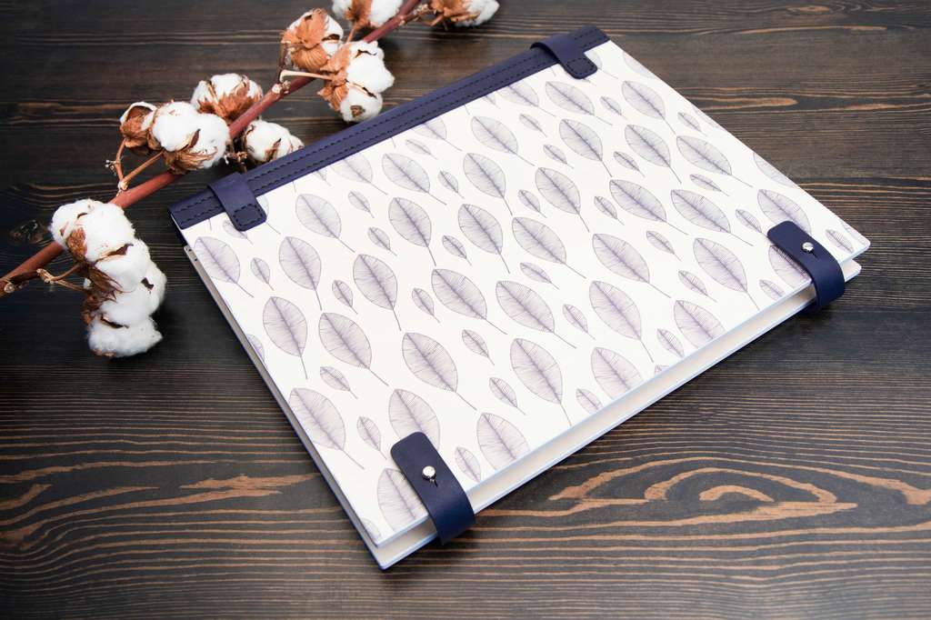 Фотоальбом с магнитными листами