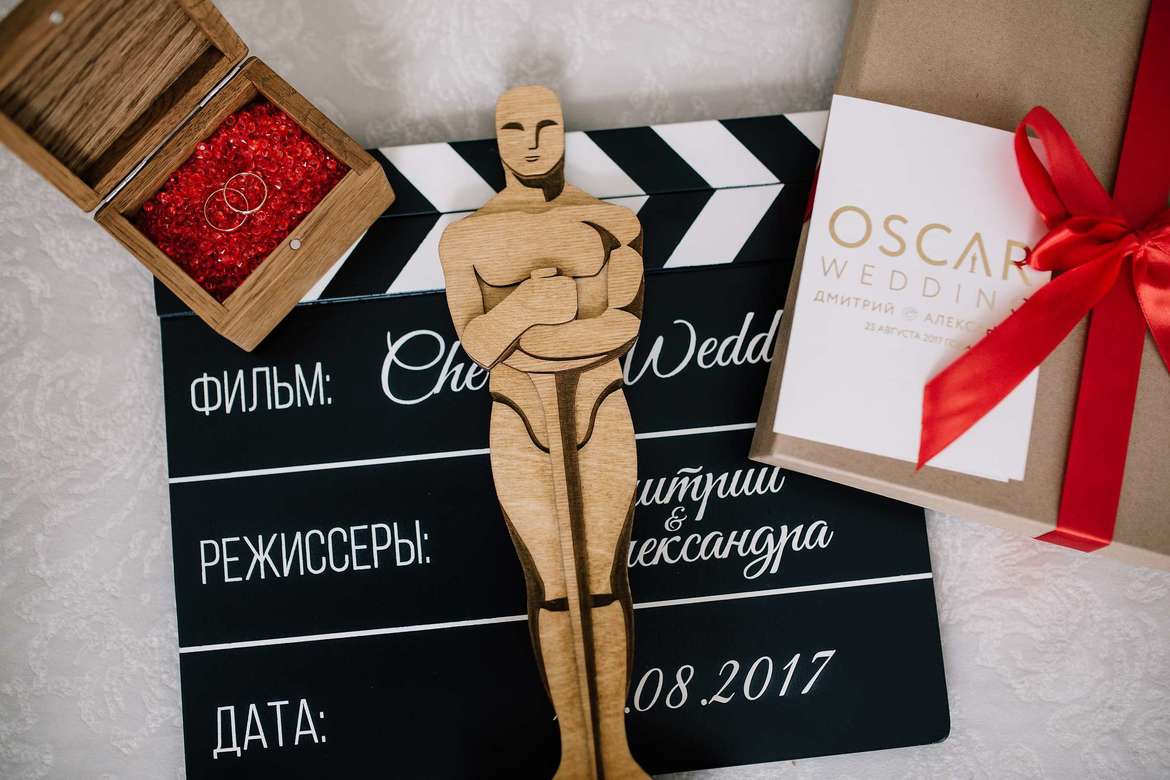 Статуэтки-Оскары