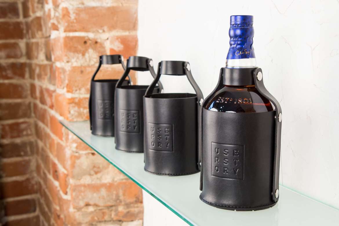 Чехол на бутылку