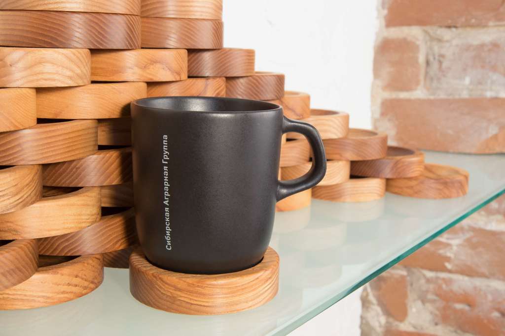 Подставки под кружки