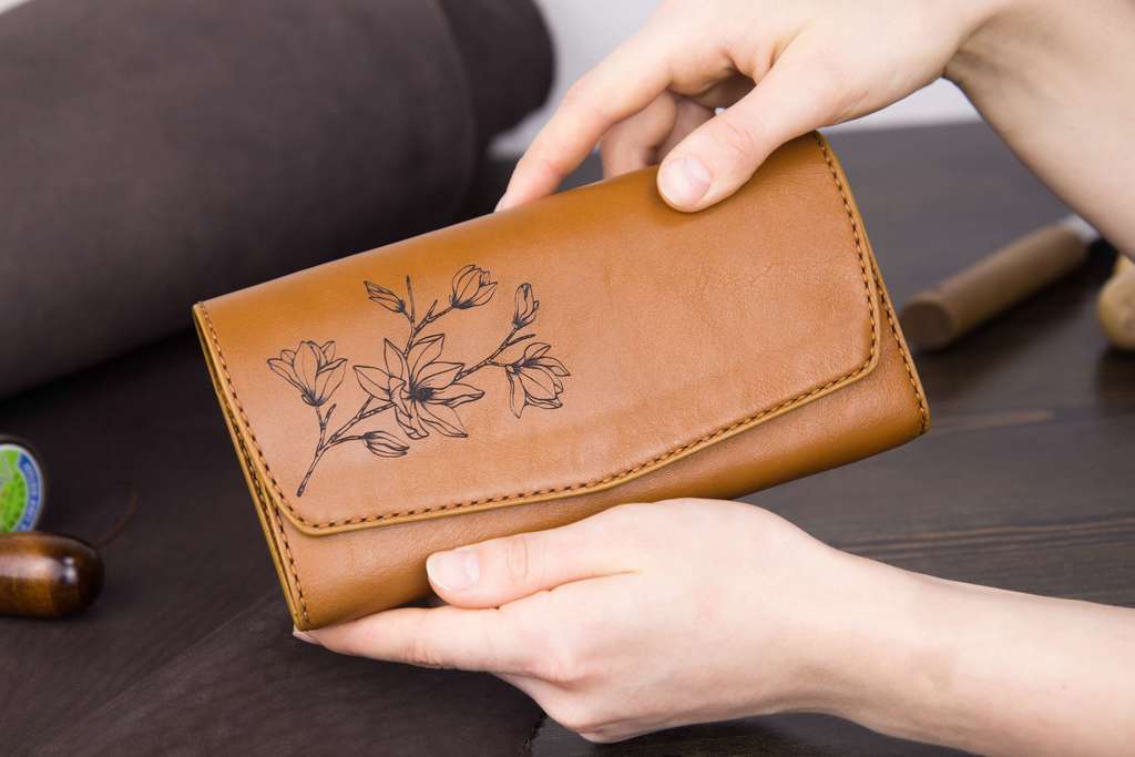 Кошелек "Клэп"