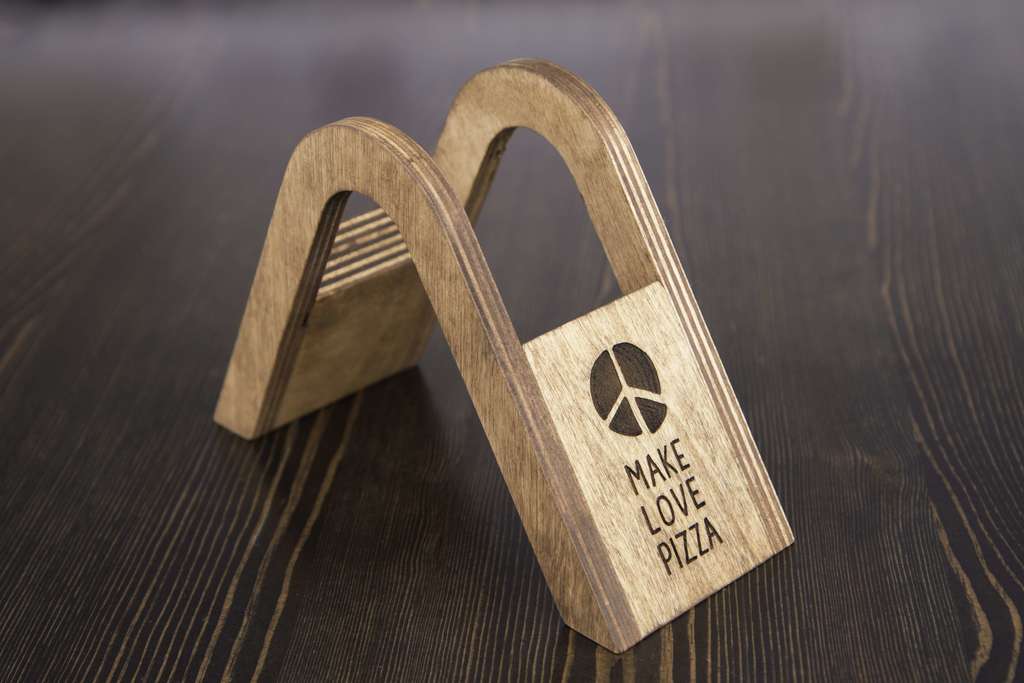 Подставка под салфетки / приборы