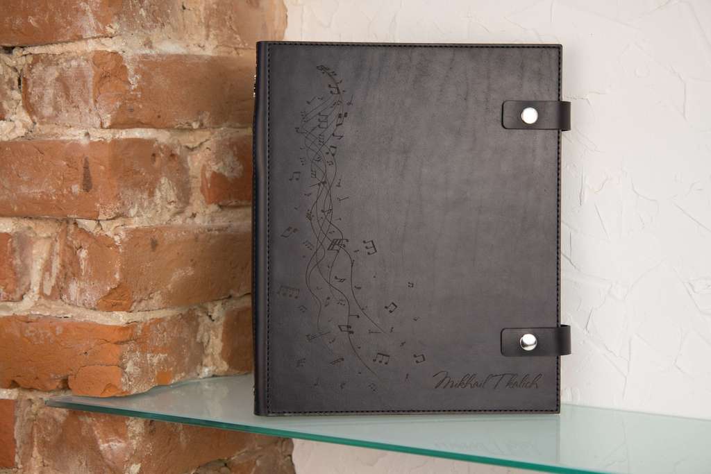 Книга для выступлений