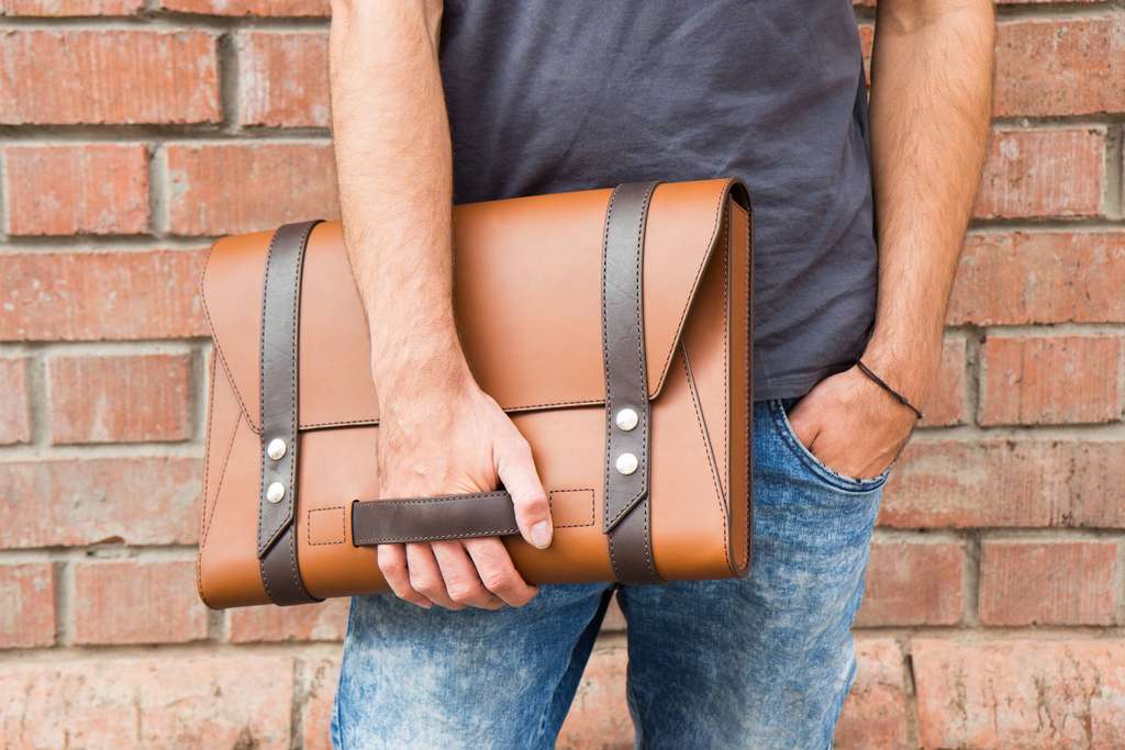 Папка для ноутбука