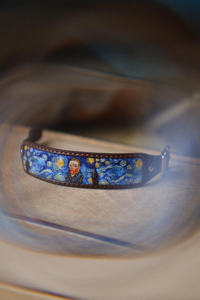 Браслет "Звездная ночь"