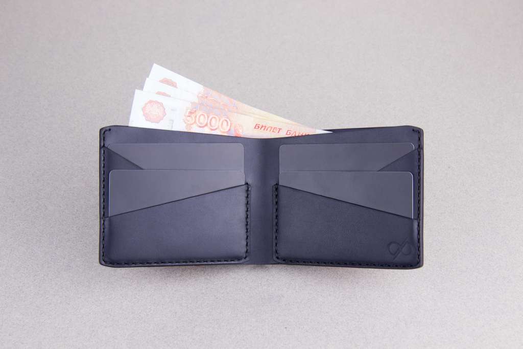 Кошелек "Пьяный мастер"