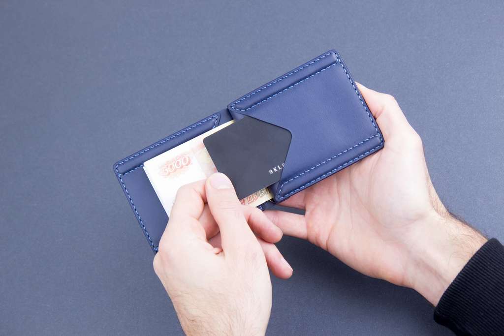 Зажим "Бейс Слим"