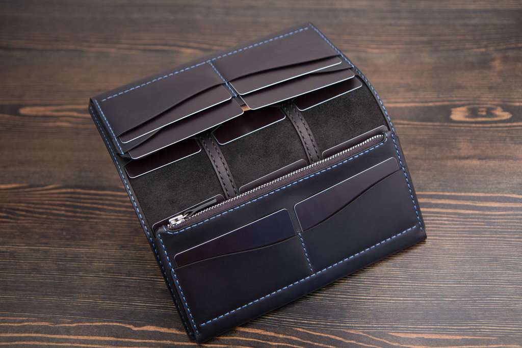 Кошелек "Флэт 12"