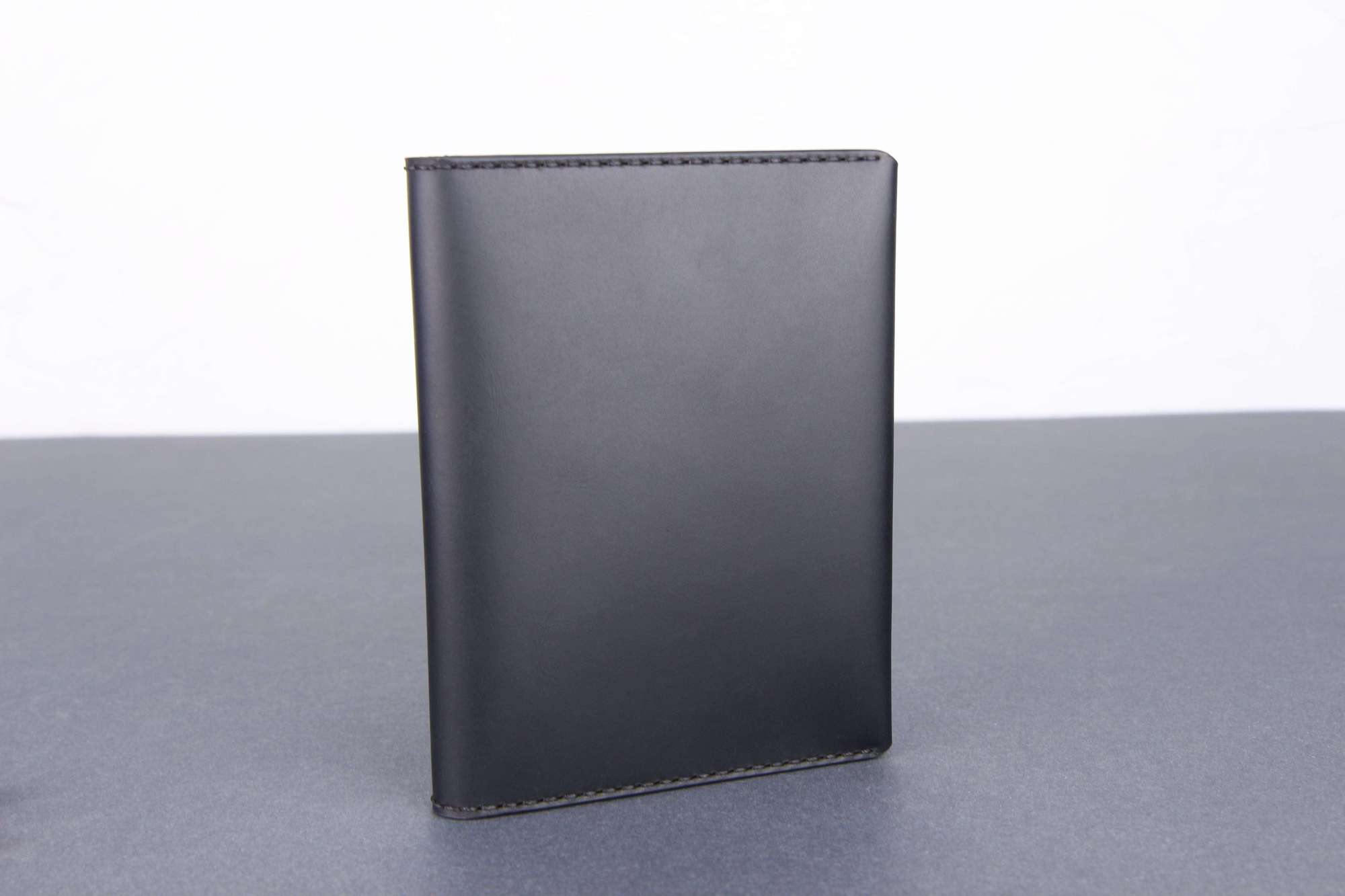 Кожаная автодокументница "Дабл"