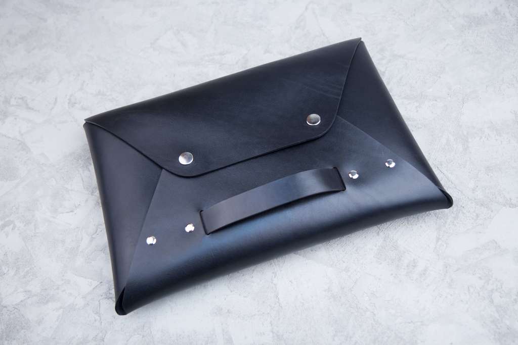 Папка "Кэри c клёпками"