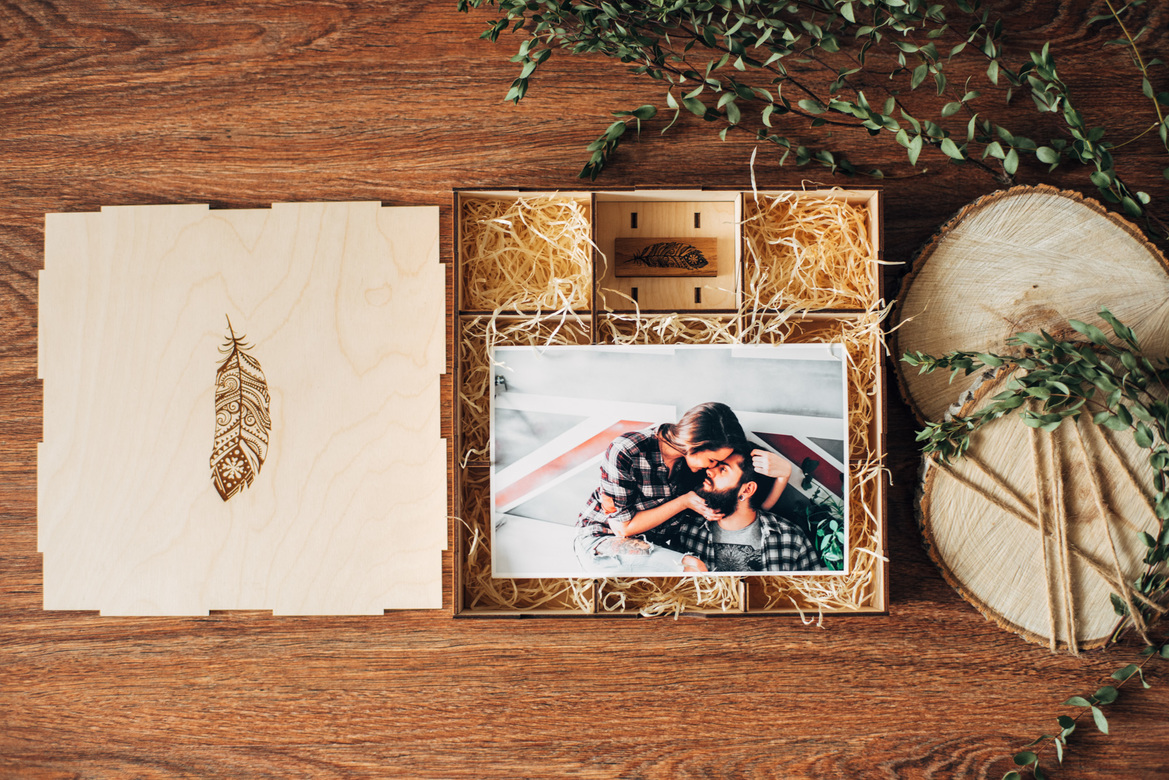 Фотобокс "Холд" от 640 р.