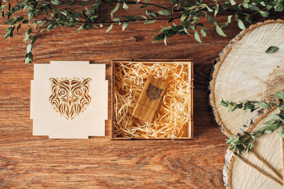 Флешбокс "Симпл мини" от 260 р.