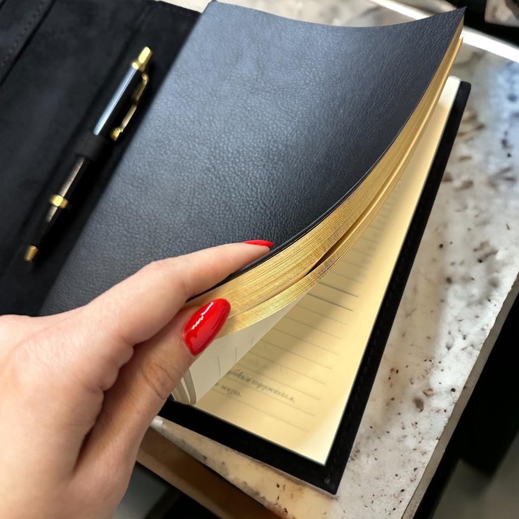 замена блока в ежедневнике