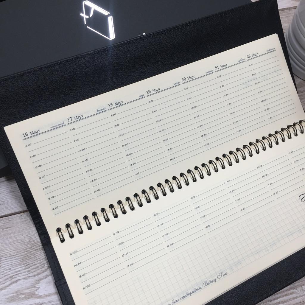 Сменный блок для планера горизонтального