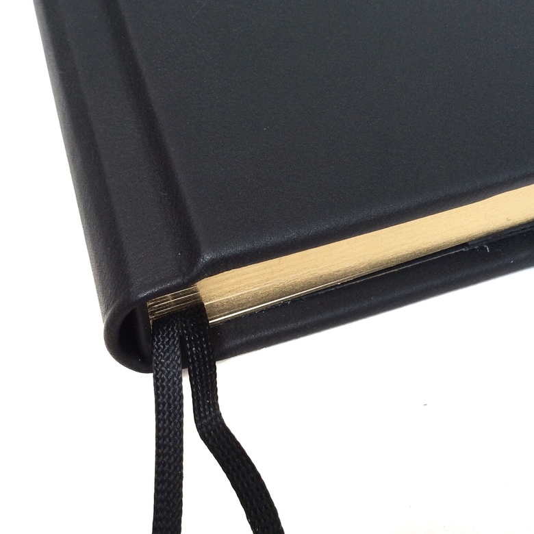 Ежедневник с бронзовым гербом России