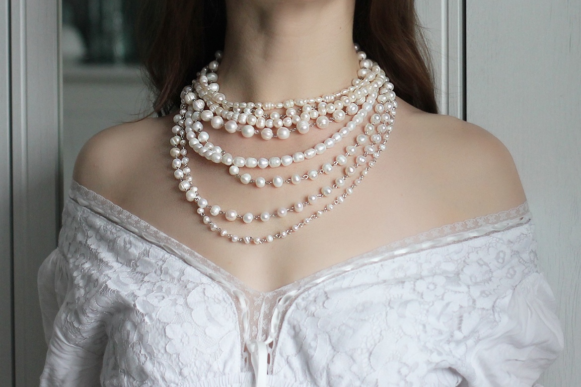 Колье "Goddess"
