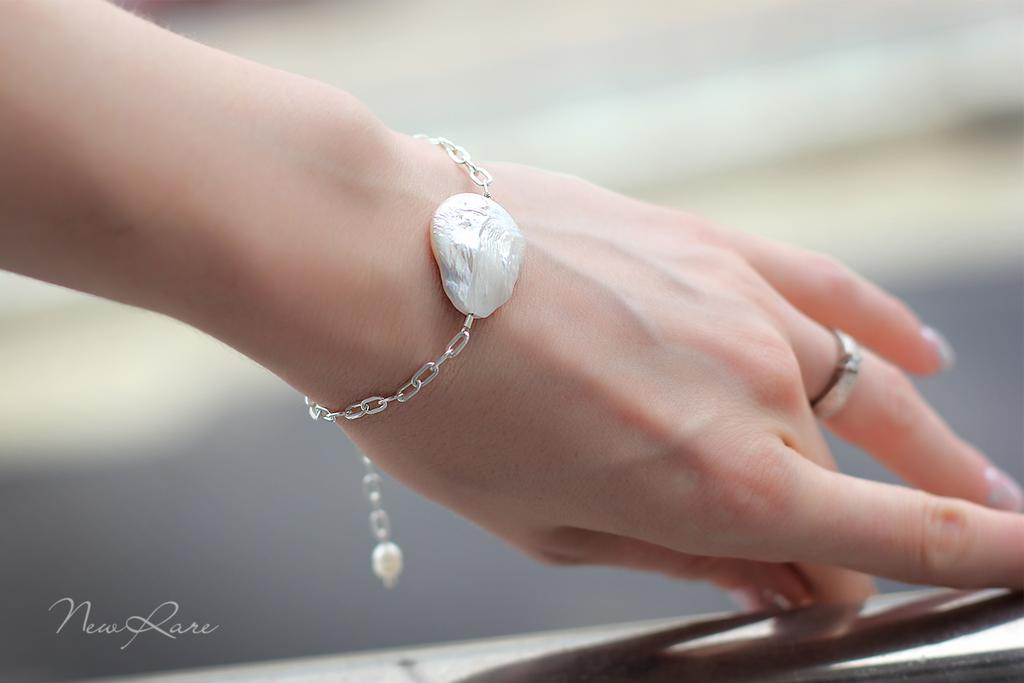 Браслет "Pearl of Baroque"