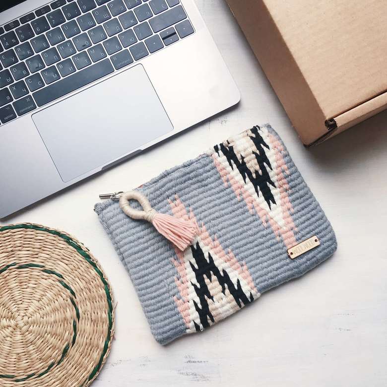 Косметичка PERU /предзаказ