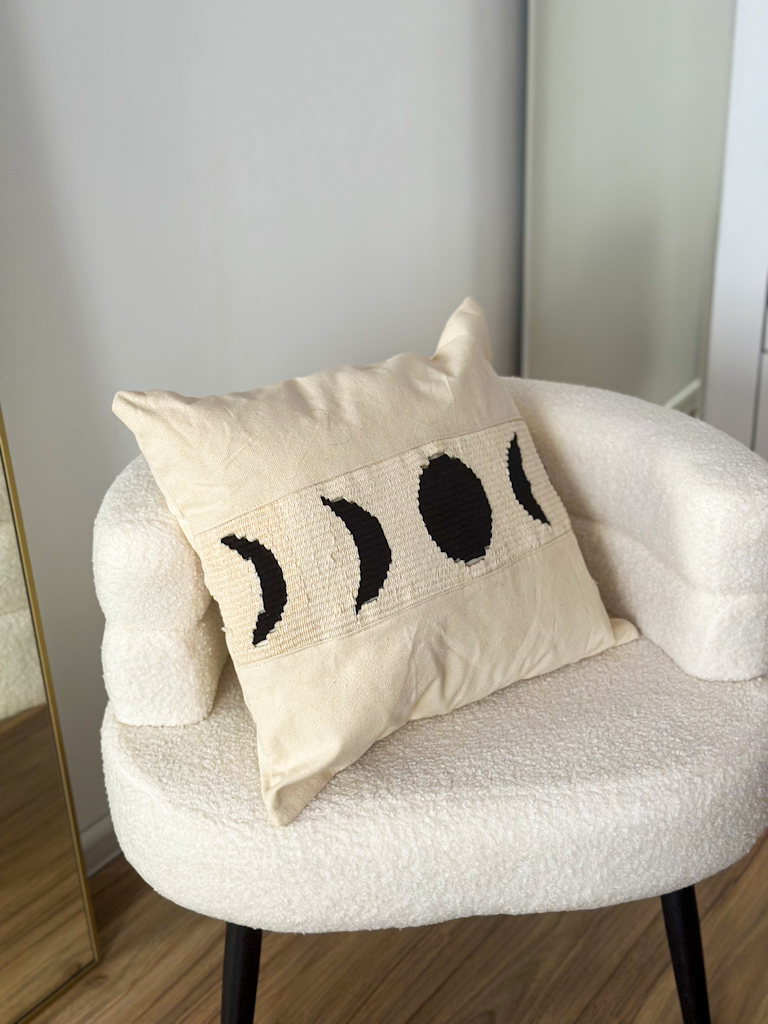 Тканый чехол для подушки 45*45