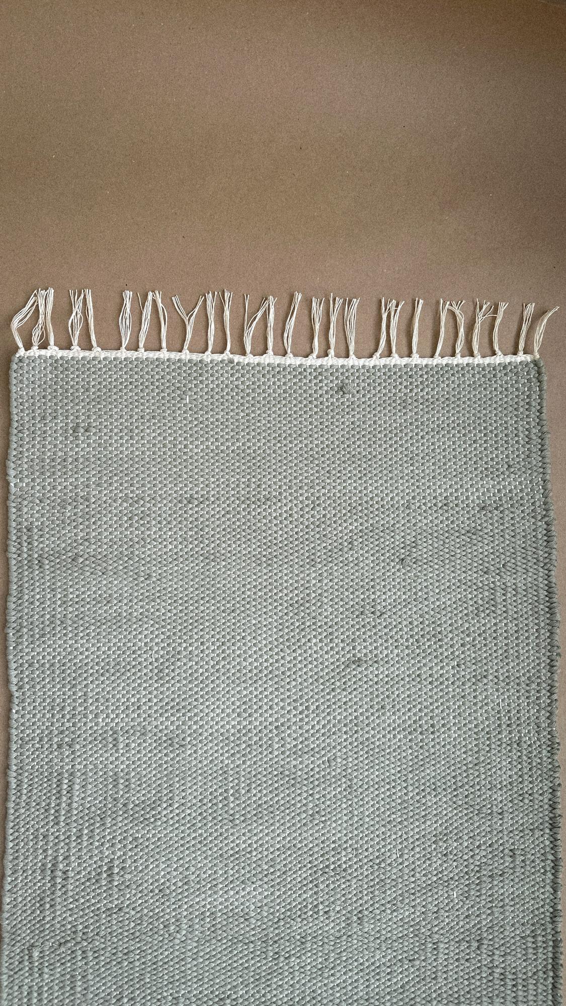 Тканый ковер «Шалфей», 80*50см