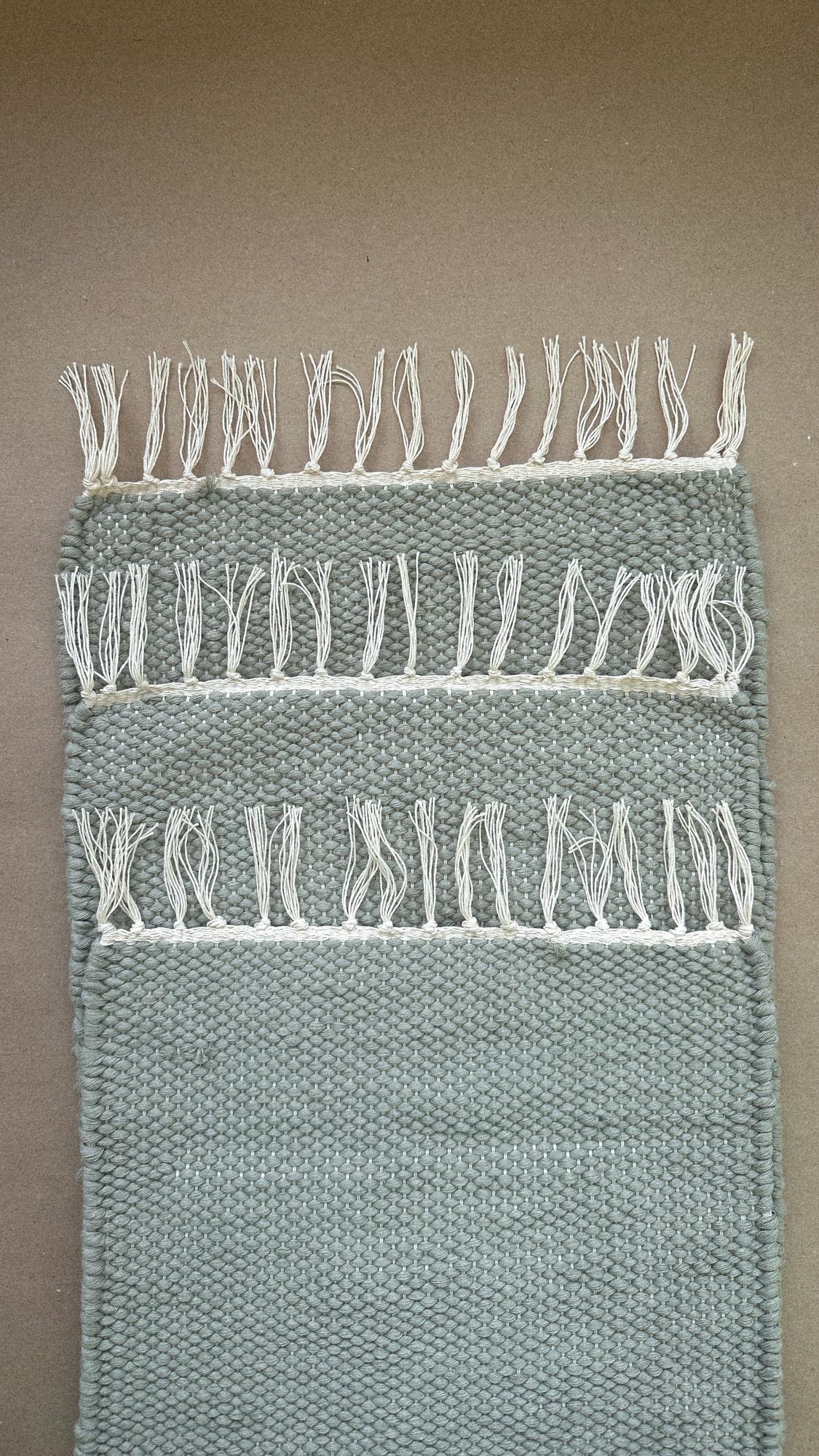 Комплект тканых ковров «Шалфейное утро»