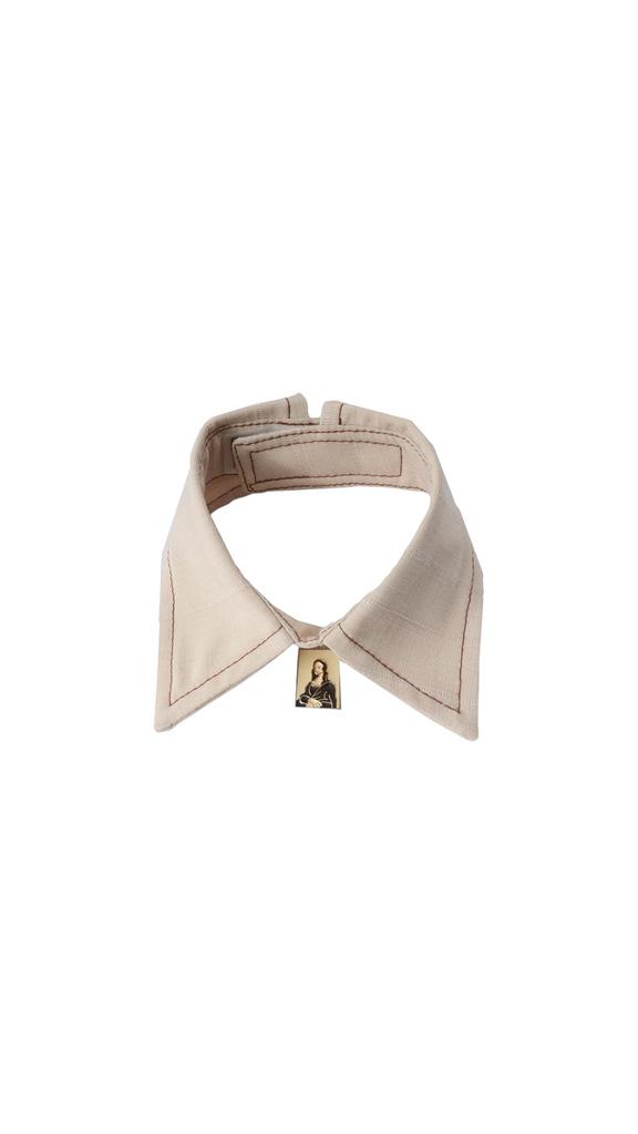 Воротничок с подвеской