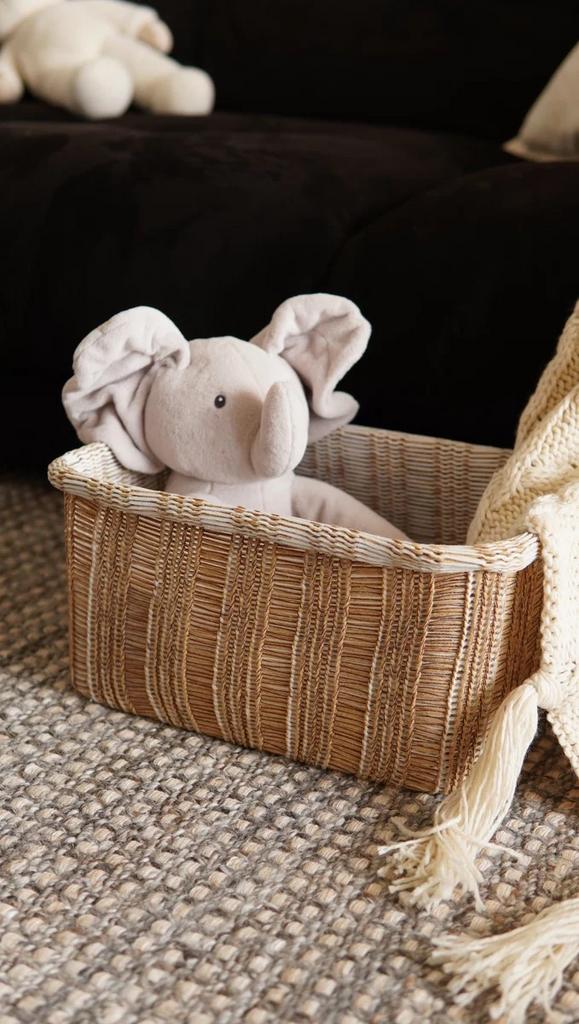 Корзина для игрушек